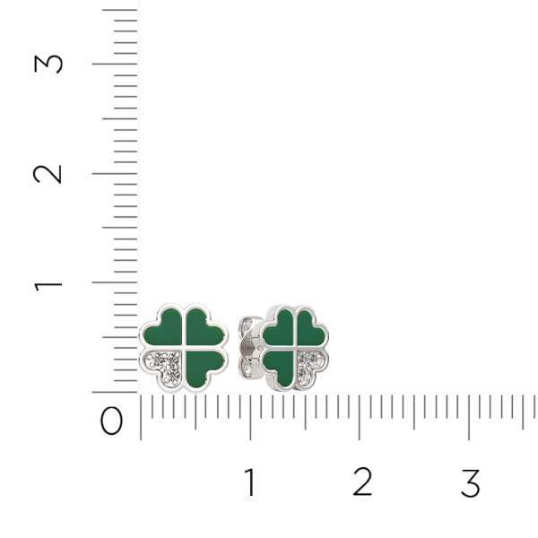 Серьги 03101632.ZZ
