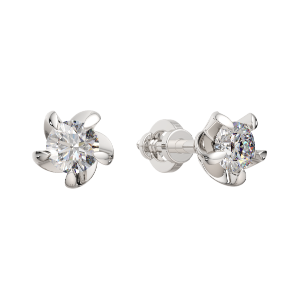Серьги 3D00337.14K.W.ZZ Серьги 3D00337.14K.W.ZZ