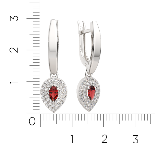 Серьги 03S5091 Серьги 03S5091
