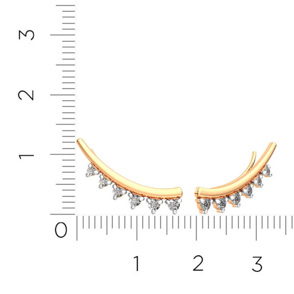 Серьги 3101306.9K.R.ZZ Серьги 3101306.9K.R.ZZ