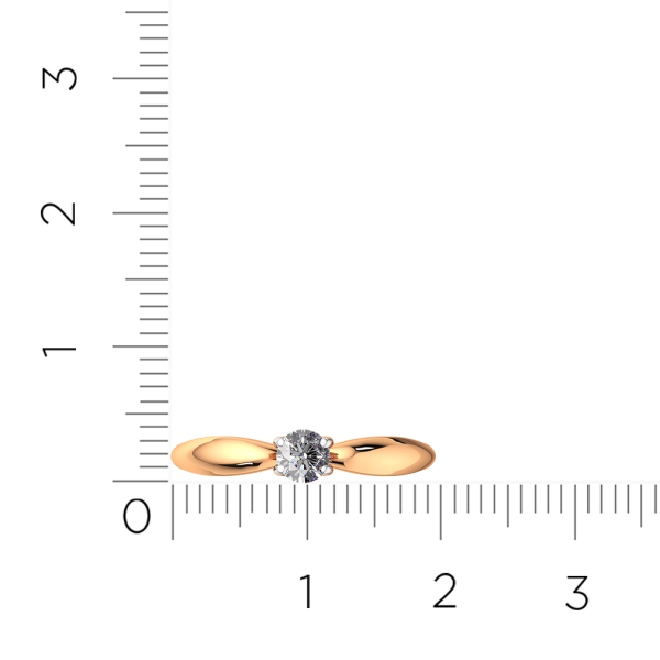 Кольцо 2101098.14K.R.ZZ