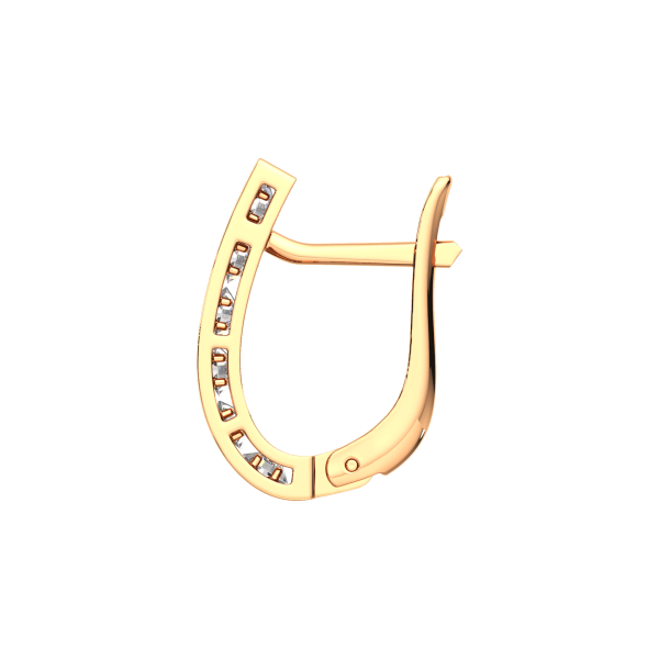 Серьги 3101012.14K.R.ZZ