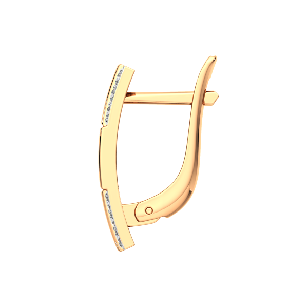 Серьги 3101493.14K.R.ZZ