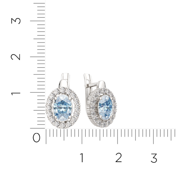 Серьги 03S40160.ZZ