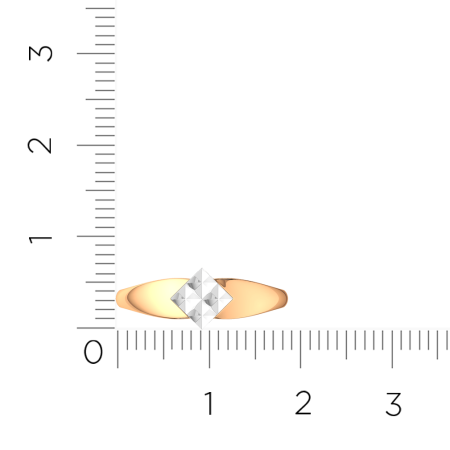 Кольцо 200328.14K.R.ZZ Кольцо 200328.14K.R.ZZ