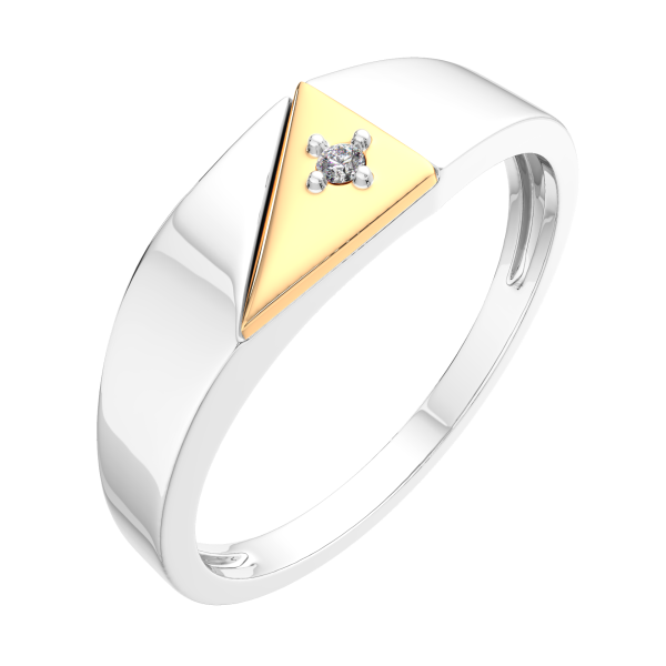 Кольцо 02D0027.G14K.ZZ