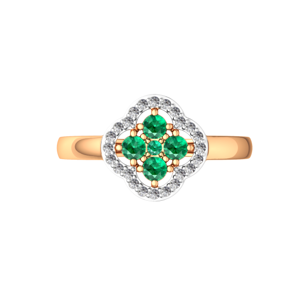 Кольцо 2D20238.14K.R.ZZ