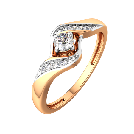 Кольцо 210968.14K.R.ZZ Кольцо 210968.14K.R.ZZ