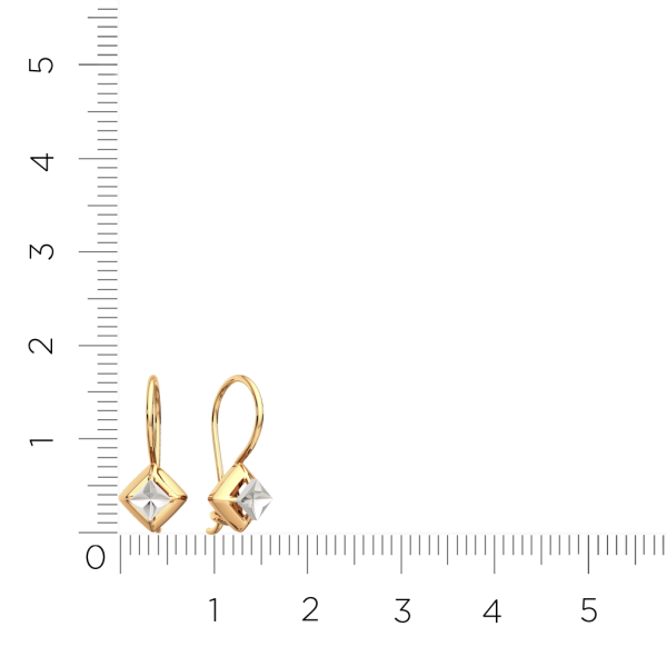 Серьги 300284.14K.R.ZZ