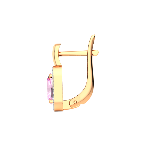 Серьги 3101891.14K.R.ZZ
