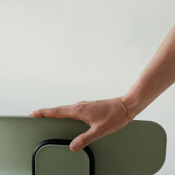 Браслет 612320ГПГ.070.14K.R