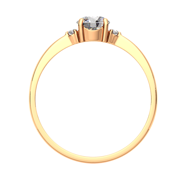 Кольцо 210655.14K.R Кольцо 210655.14K.R