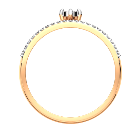 Кольцо 2D00174.14K.B.ZZ