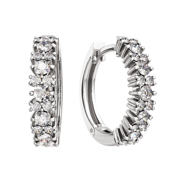 Серьги 3D00429.14K.W.ZZ Серьги 3D00429.14K.W.ZZ