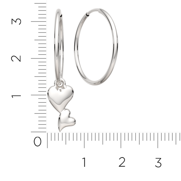 Серьги 0390101.ZZ