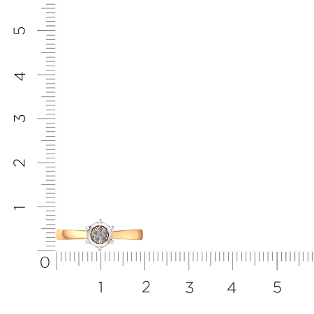 Кольцо 2D00272.14K.B.ZZ Кольцо 2D00272.14K.B.ZZ