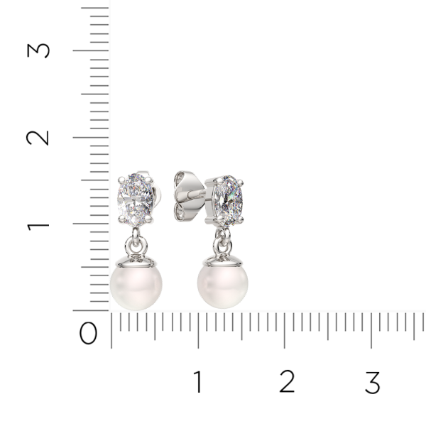 Серьги 03101462