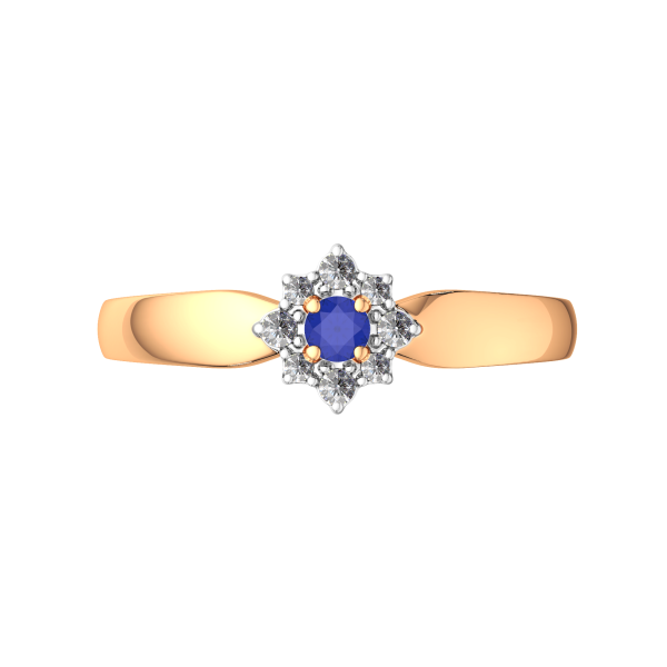 Кольцо 2D10142.14K.R.ZZ Кольцо 2D10142.14K.R.ZZ