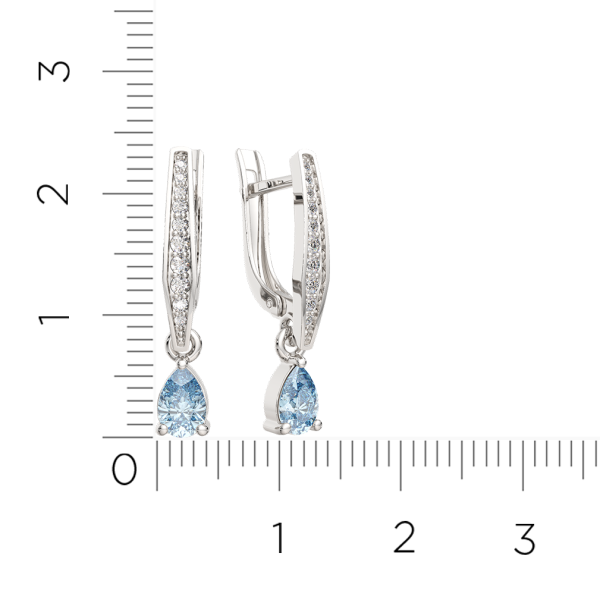 Серьги 03S4092 Серьги 03S4092