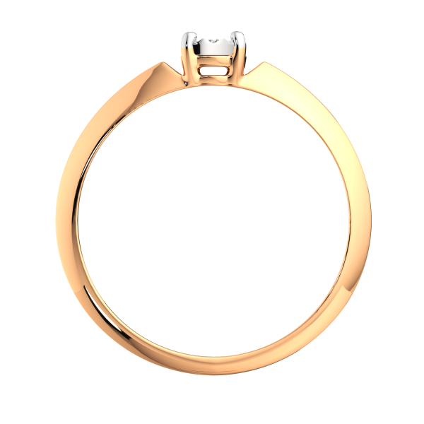 Кольцо 2D00187.14K.B.ZZ