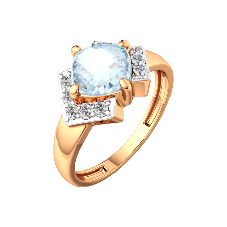 Кольцо 2S4056.14K.R.ZZ