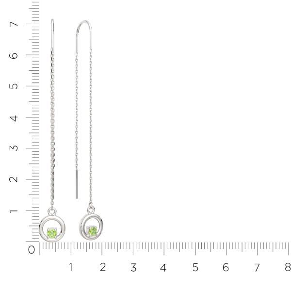 Серьги 03S80113.ZZ