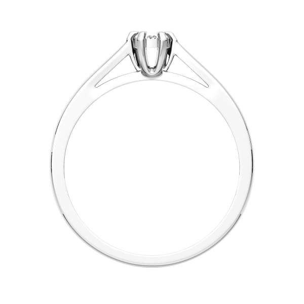 Кольцо 2D00212.14K.W.ZZ