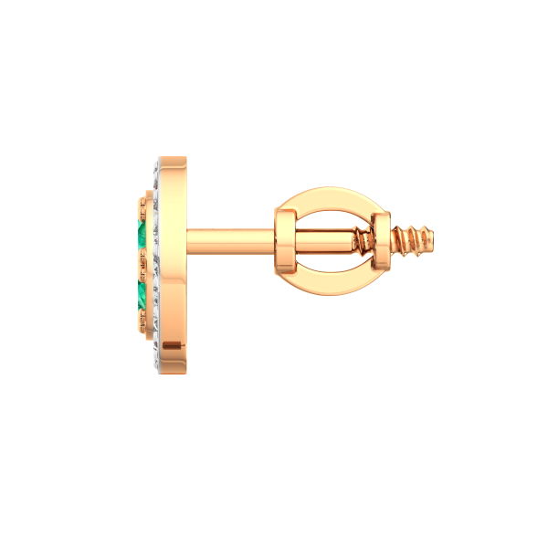 Серьги 3D20249.14K.R.ZZ