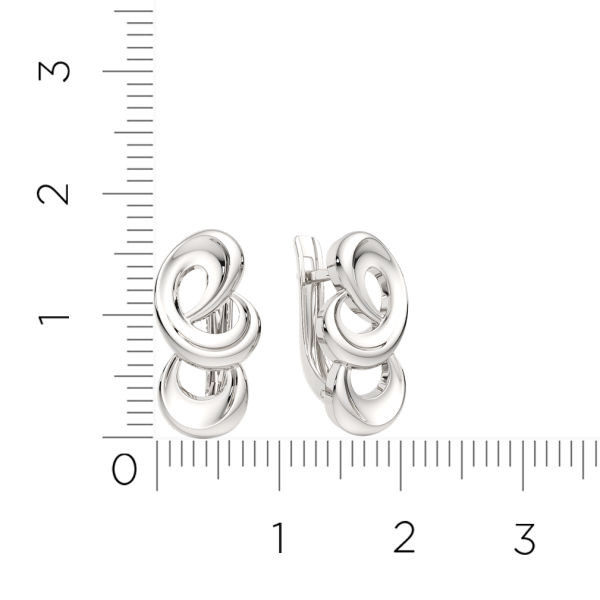 Серьги 0300746.ZZ
