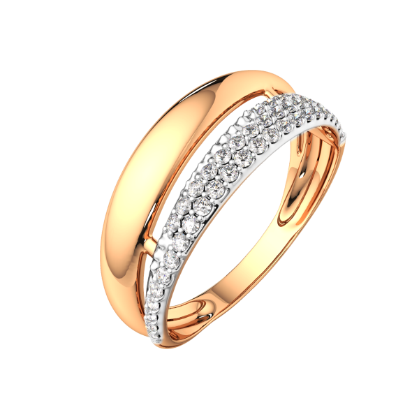 Кольцо 210926.14K.R.ZZ