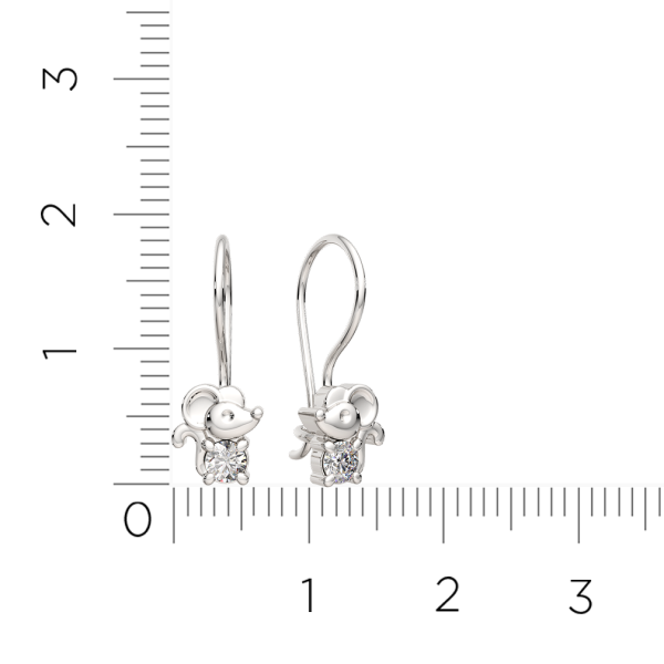 Серьги 03101145.ZZ