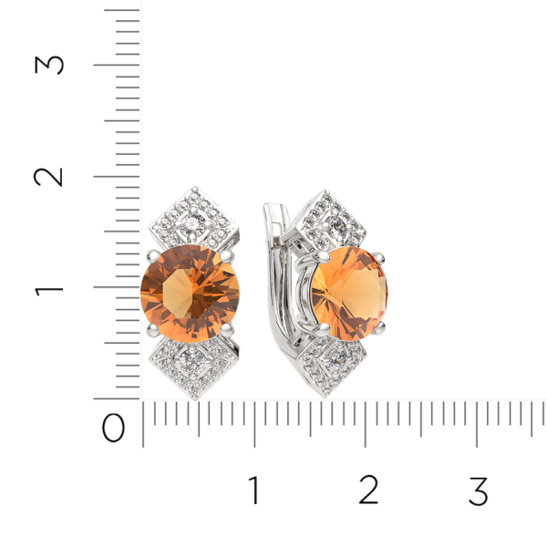 Серьги 03S70154.ZZ