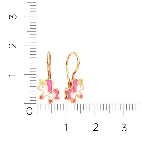 Серьги 300372.14K.R.ZZ Серьги 300372.14K.R.ZZ