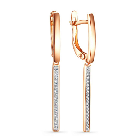 Серьги 24861-100