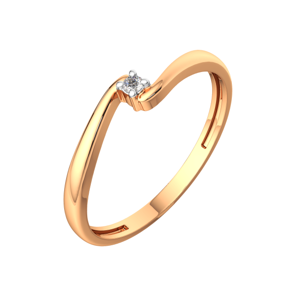 Кольцо 210888.14K.R.ZZ