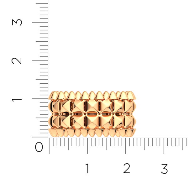 Кольцо 200198.14K.R.ZZ
