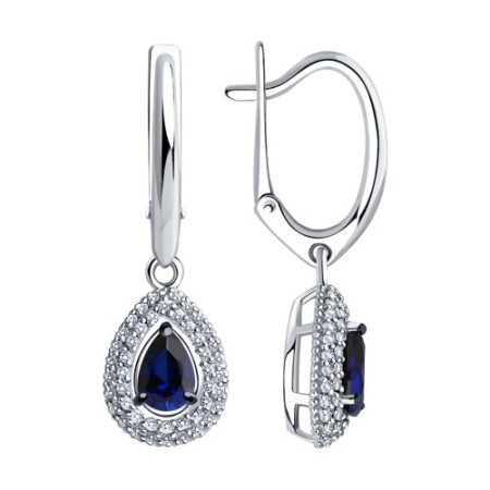 Серьги 2020995