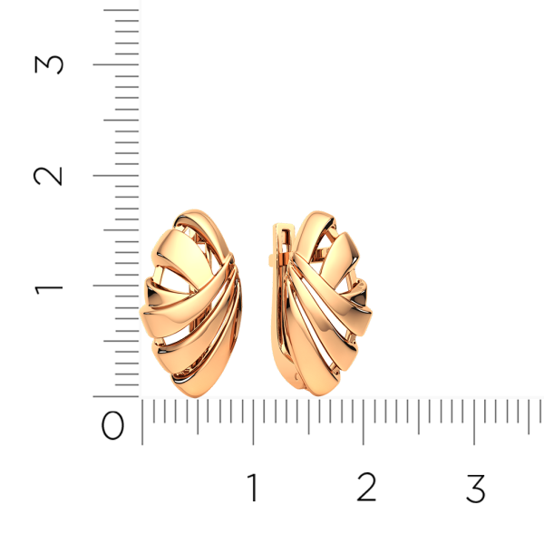Серьги 300508.14K.R.ZZ