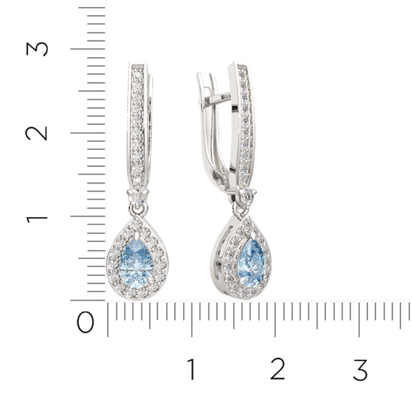 Серьги 03S4042.ZZ