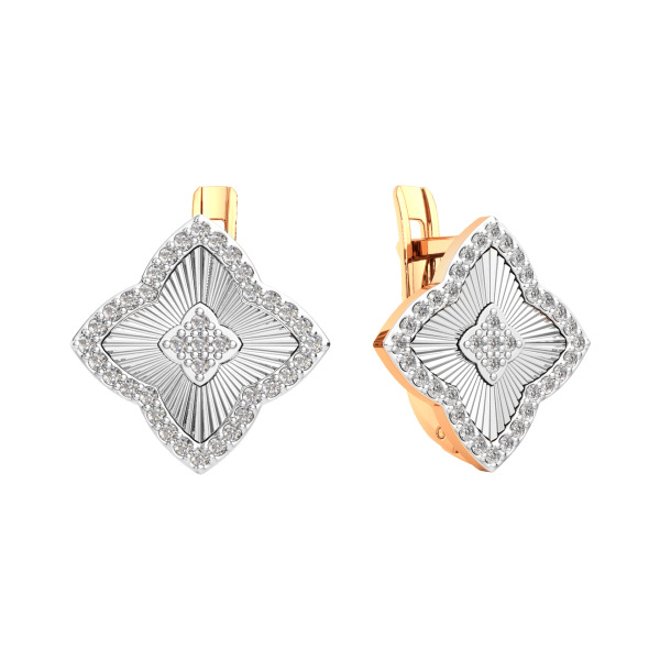 Серьги 3101888.14K.B.ZZ