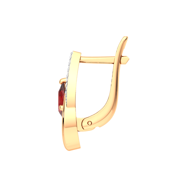 Серьги 3S50234.14K.R.ZZ Серьги 3S50234.14K.R.ZZ