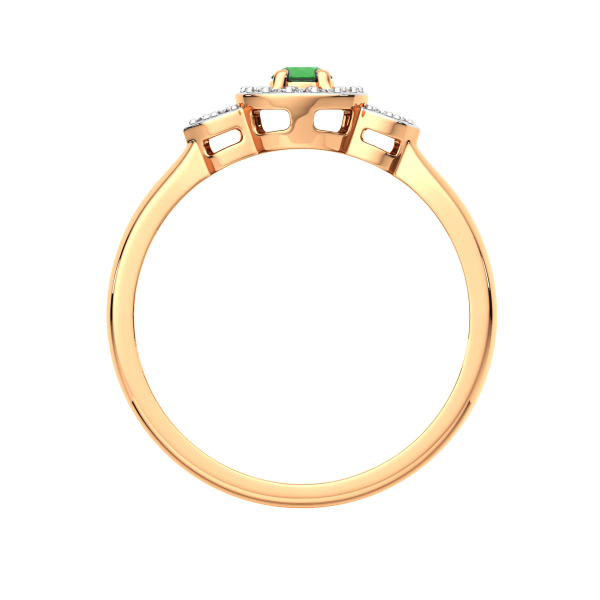 Кольцо 2D20175.14K.R.ZZ