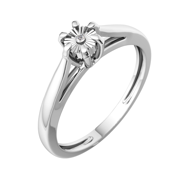 Кольцо 2D00212.14K.W.ZZ