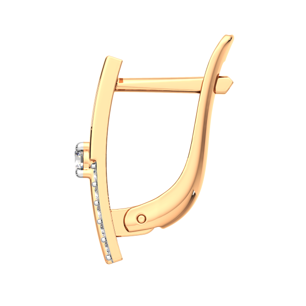 Серьги 3101487.14K.R.ZZ