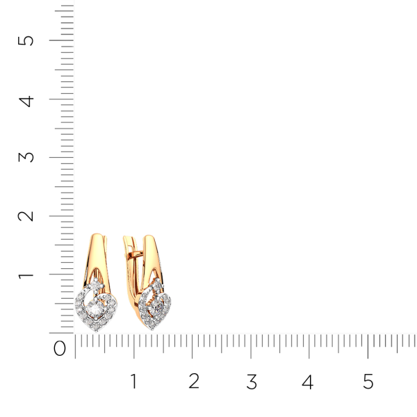 Серьги 3101134.9K.R.ZZ Серьги 3101134.9K.R.ZZ