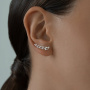 Серьги 94021862