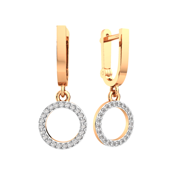 Серьги 3D00560.14K.R.ZZ Серьги 3D00560.14K.R.ZZ