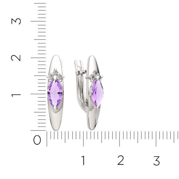 Серьги 03S60149.ZZ Серьги 03S60149.ZZ