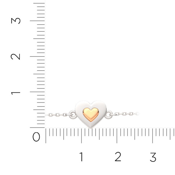 Браслет 0650607.G14K.ZZ
