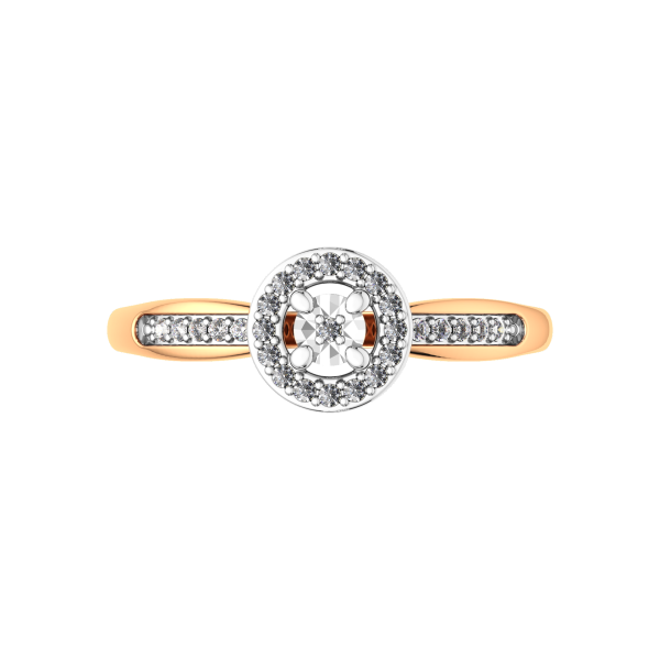 Кольцо 2D00646.14K.B.ZZ